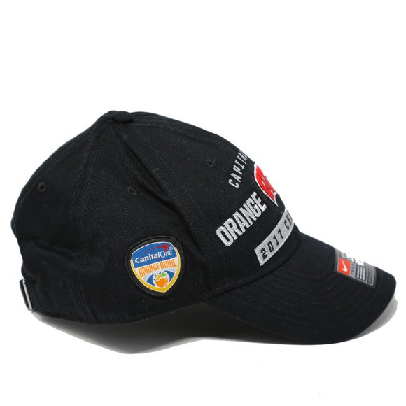 Wisconsin Badgers 2017 Orange Bowl Champs Hat Nike - Picture 2 of 7